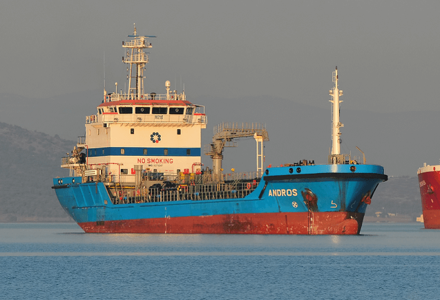 bunker tanker