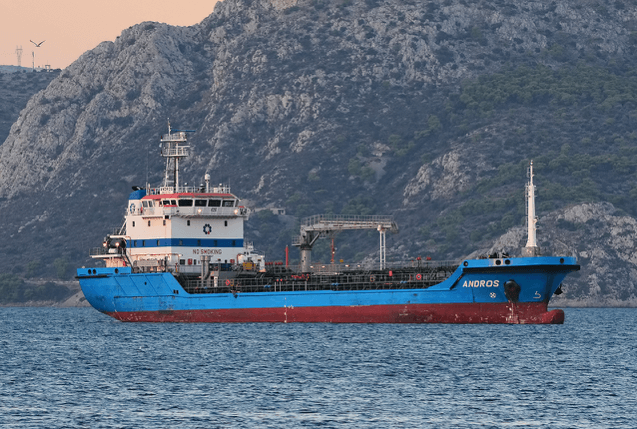 harvest energy marine aquires new bunker tanker