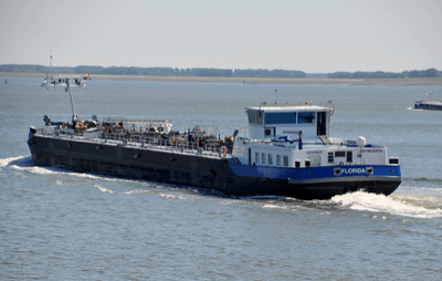 harvest energy marine charters new inland bunker barge