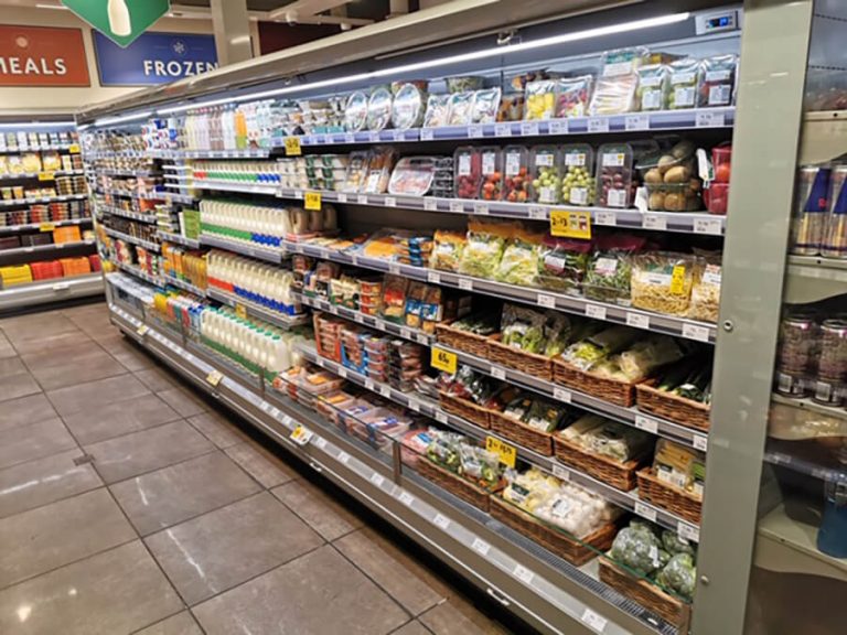 Harvest Energy Opens New Morrisons Daily Store at Sandringham Service