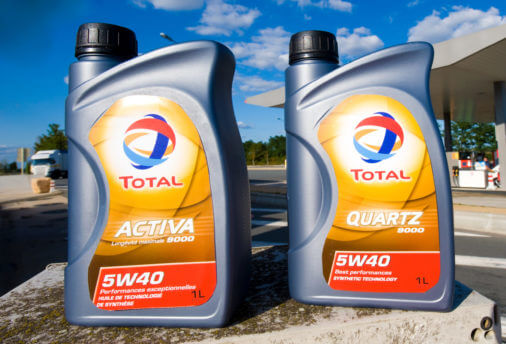 total and elf lubricants