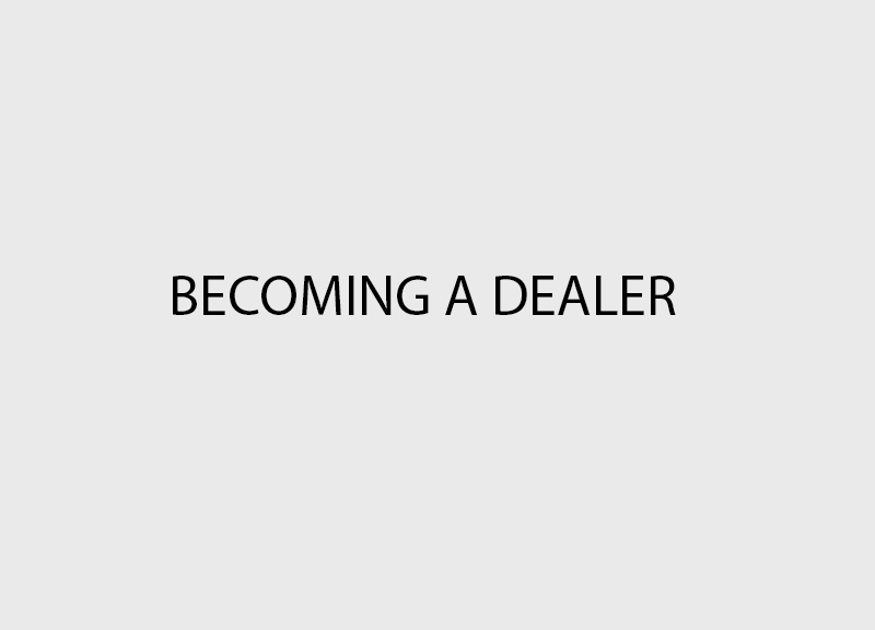 become a dealer