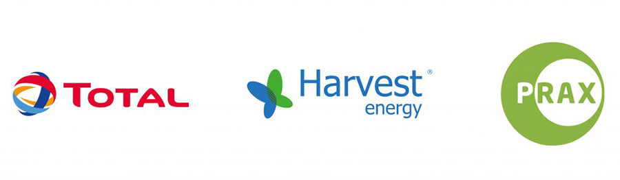 Total agreement with Harvest Energy