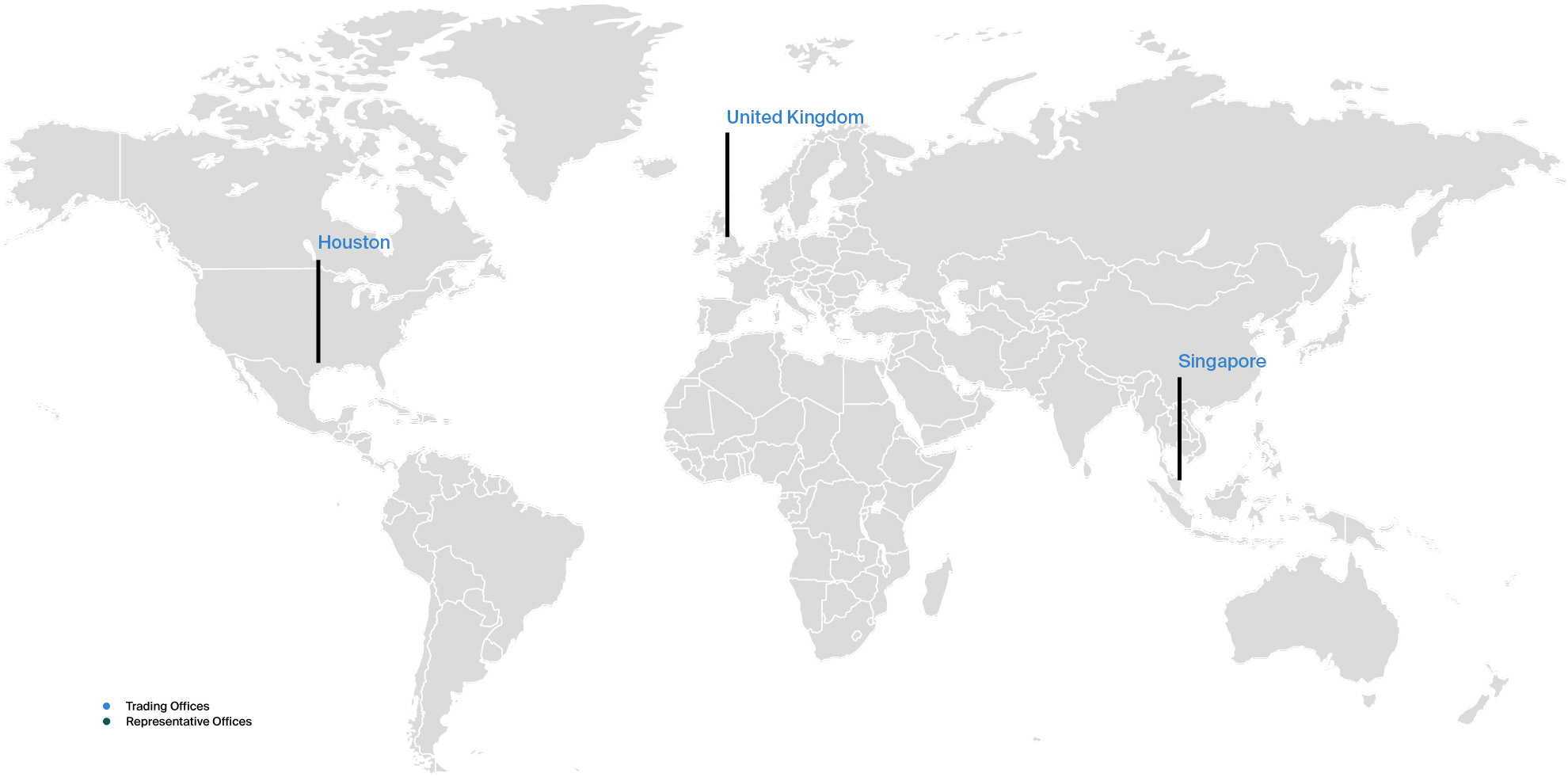 Harvest location map