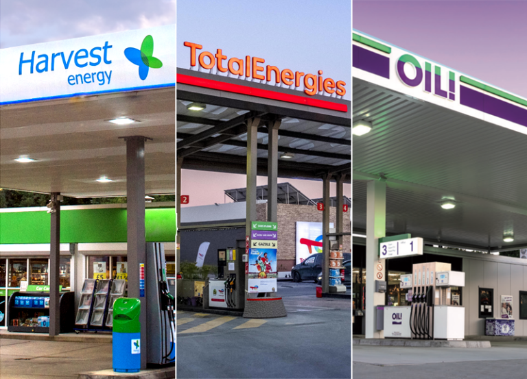 What we do Harvest Energy